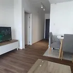 Sky View Luxury Center Appartement