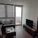 Sky View Luxury Center Appartement Skopje