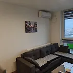 Appartement Sky View Luxury Center Skopje
