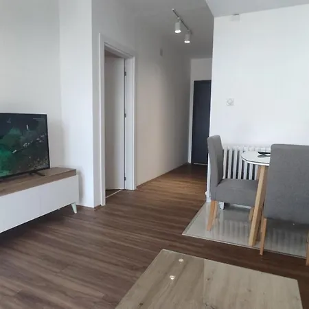 Sky View Luxury Center Apartament