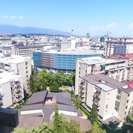 Appartement Sky View Luxury Center *