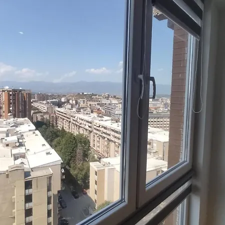 Apartament Sky View Luxury Center