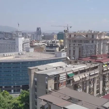 Appartement Sky View Luxury Center Skopje