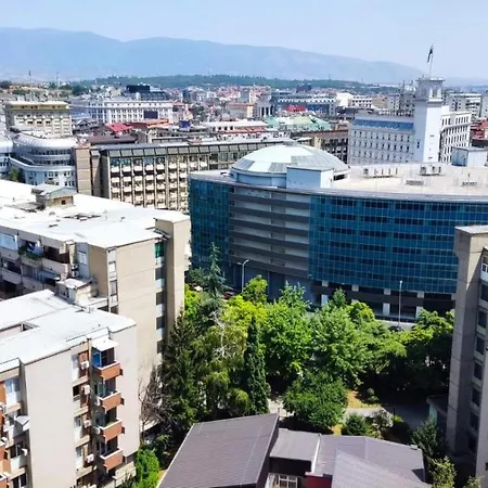 Sky View Luxury Center