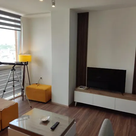 Appartement Sky View Luxury Center