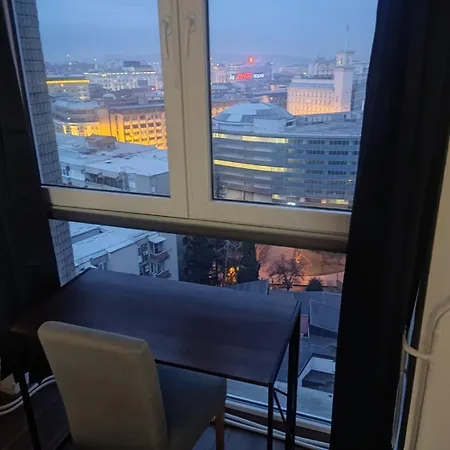 Sky View Luxury Center Appartement