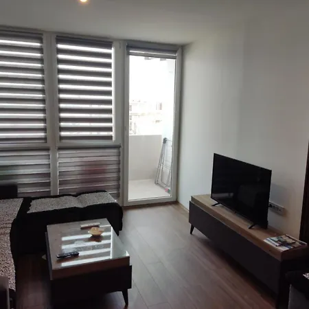 Sky View Luxury Center Apartment Skopje