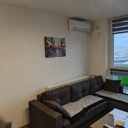 Appartement Sky View Luxury Center Skopje