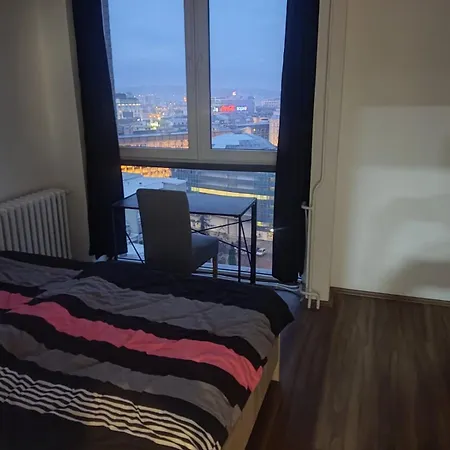 Appartement Sky View Luxury Center Skopje