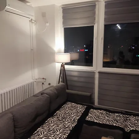 Sky View Luxury Center * Skopje