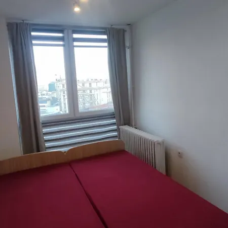 Appartement Sky View Luxury Center