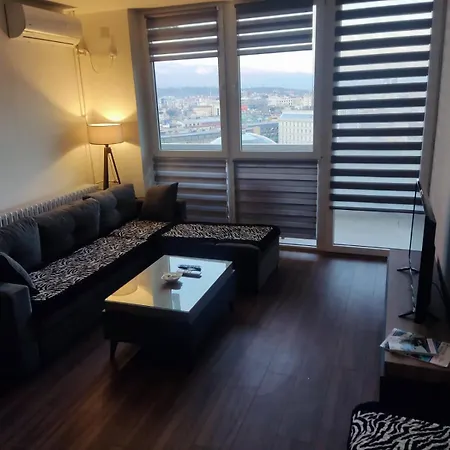 Sky View Luxury Center