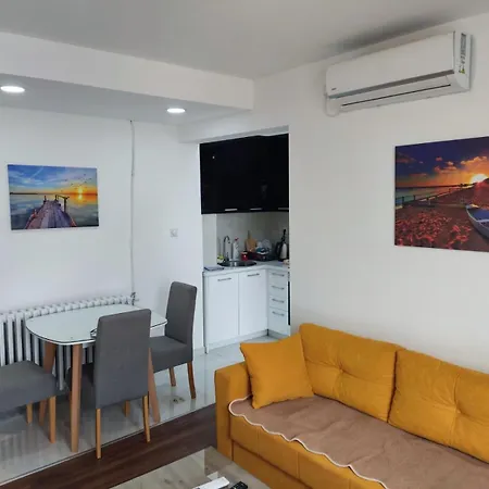 Sky View Luxury Center * Skopje