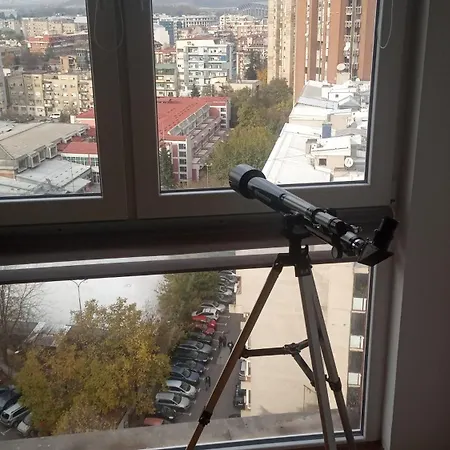 Sky View Luxury Center Skopje