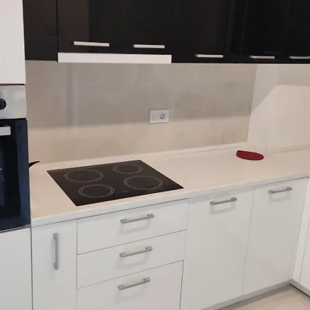 Sky View Luxury Center Appartement