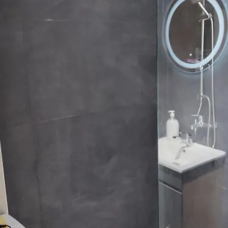 Sky View Luxury Center Appartement