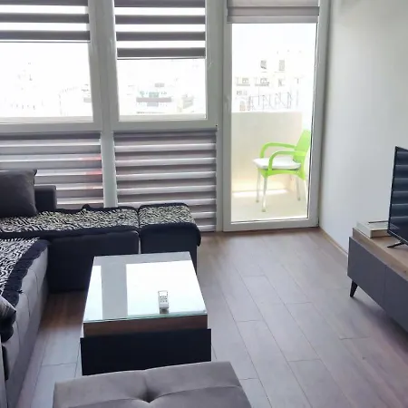 Apartment Sky View Luxury Center Skopje