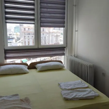 Sky View Luxury Center * Skopje