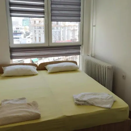 Apartment Sky View Luxury Center
