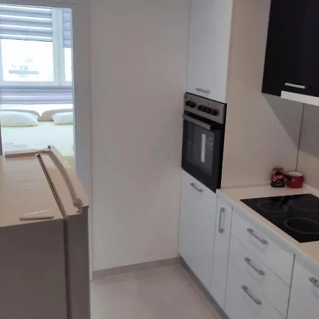 Appartement Sky View Luxury Center