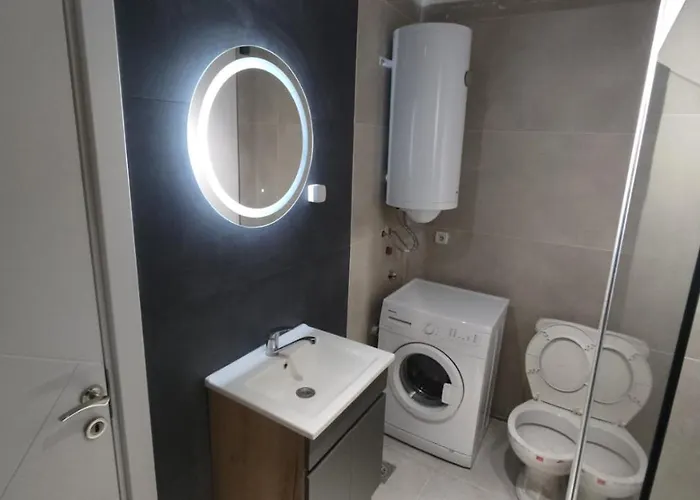 Апартаменти Sky View Luxury Center