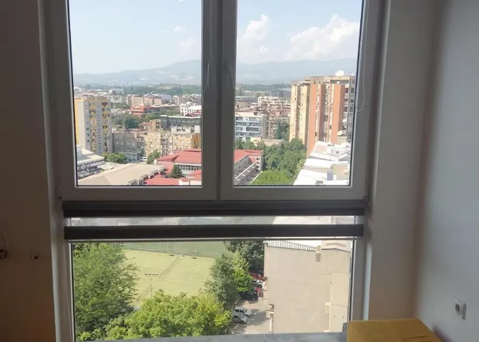 Sky View Luxury Center