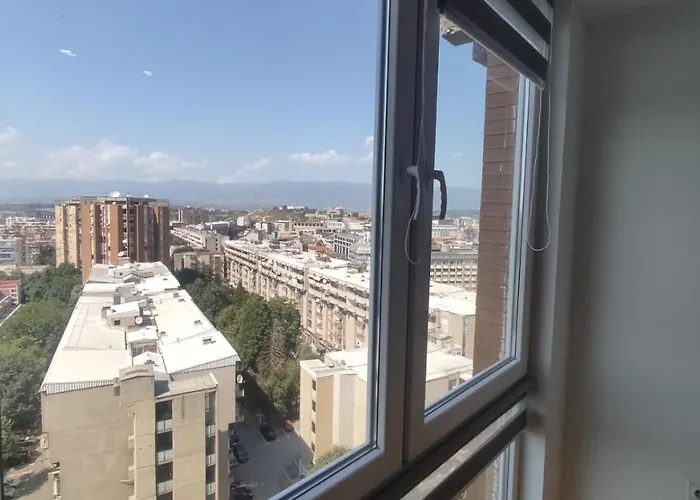 Апартаменти Sky View Luxury Center