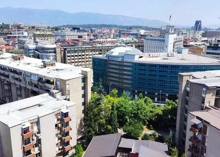 Sky View Luxury Center