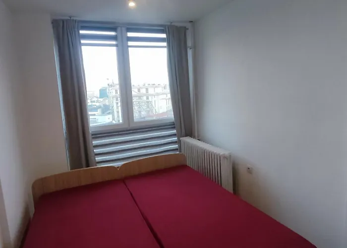 Апартаменти Sky View Luxury Center