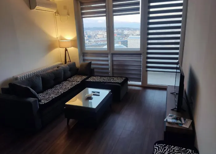 Sky View Luxury Center