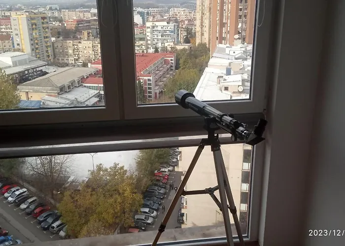 Sky View Luxury Center Скоп'є