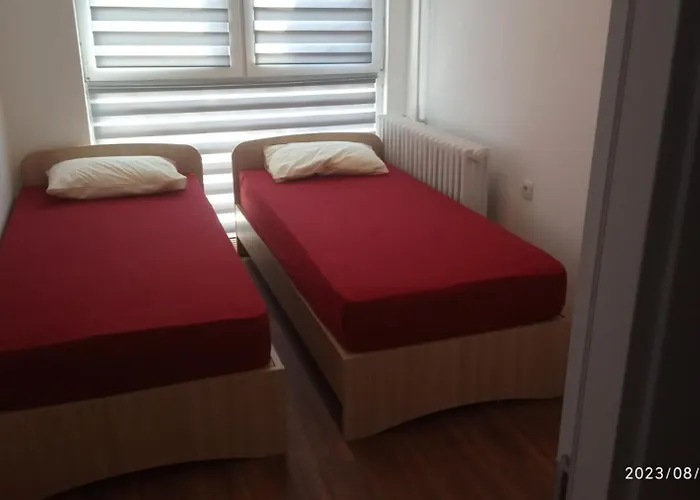 Sky View Luxury Center * Скоп'є