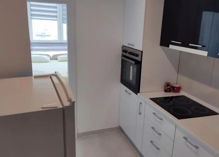 Апартаменти Sky View Luxury Center