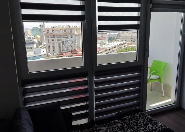 Апартаменти Sky View Luxury Center *